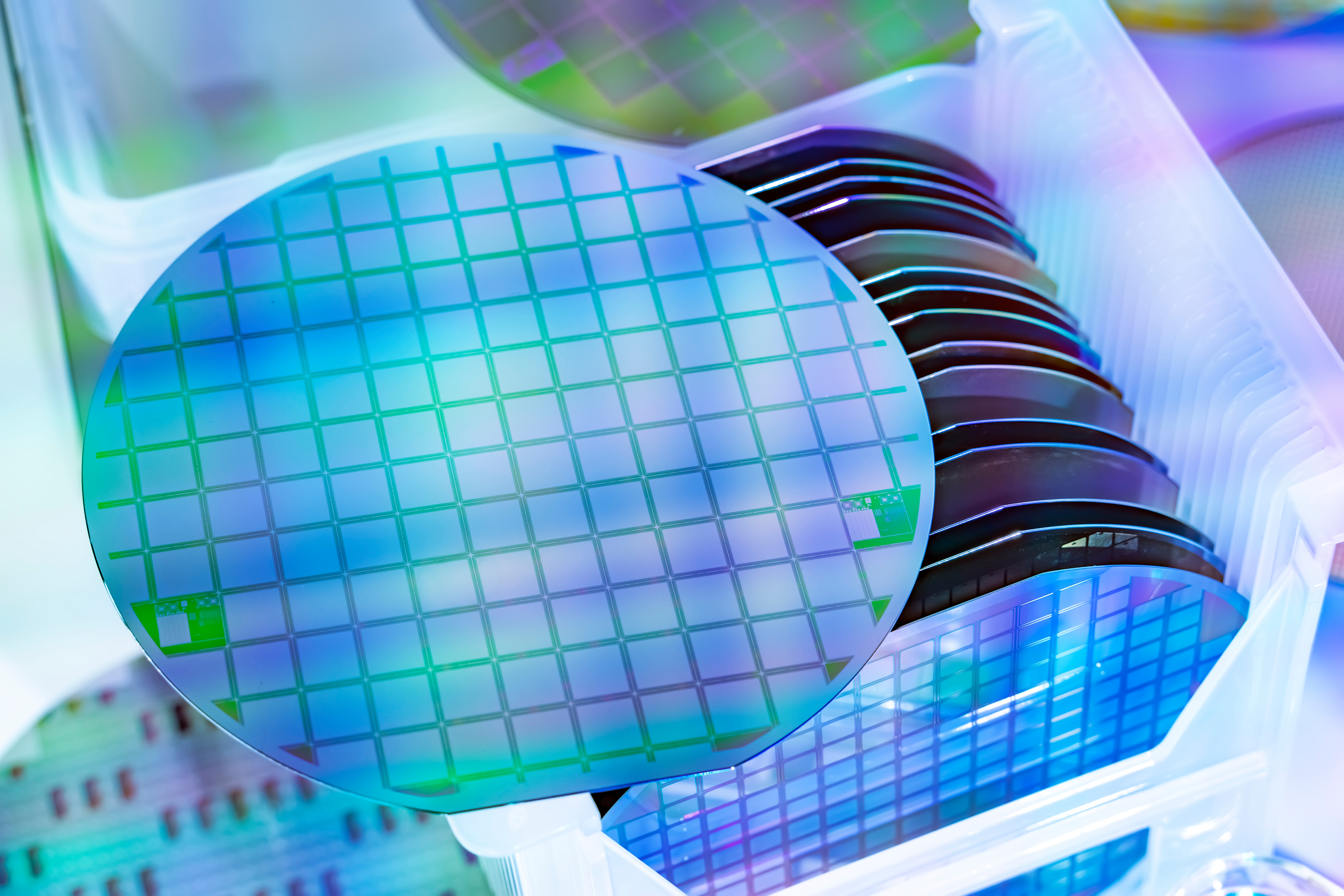 semiconductor wafers