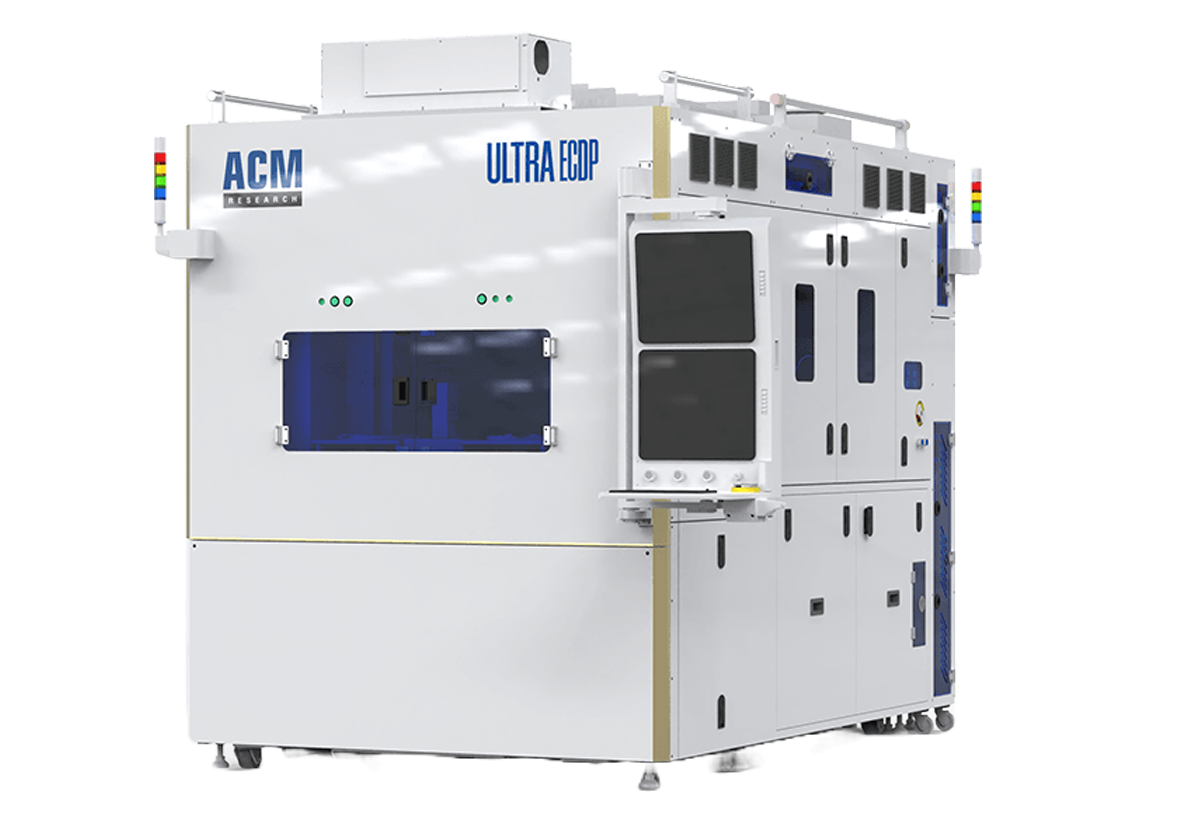 ACM Research Ultra ECDP Tool