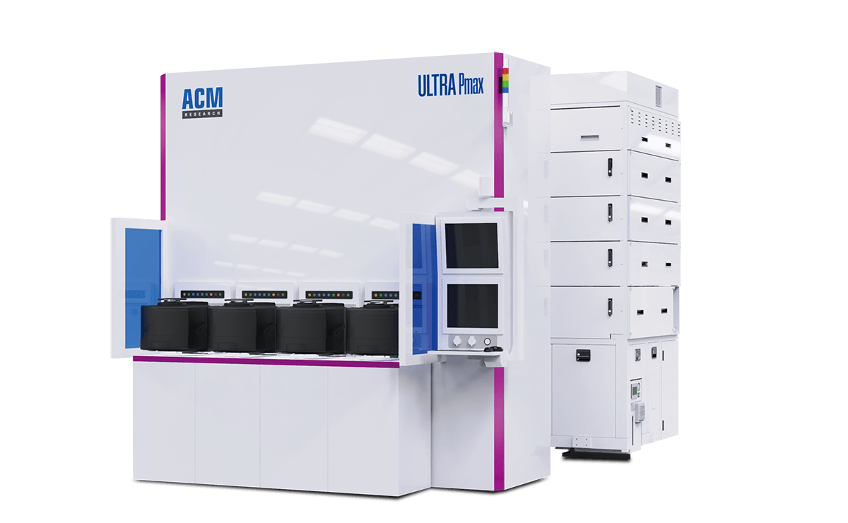 ACM Research Ultra Pmax Tool