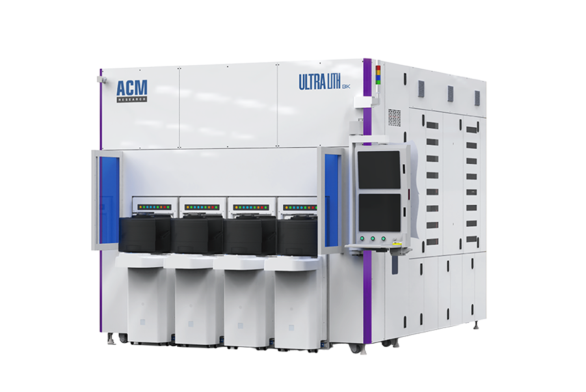 ACM Research Ultra Lith BK Tool